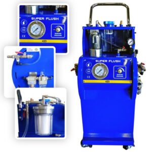 Urządzenie do płukania układów klimatyzacji Super Flush Magneti Marelli