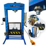 Prasa hydrauliczna 50T 10bar PPH502 BestProducts