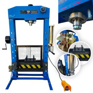 Prasa hydrauliczna 50T 10bar PPH502 BestProducts