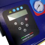 Stacja klimatyzacji automatyczna USB 12L baza danych ALASKA PRIME R R134A