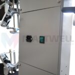 Geometria do kół na kanał i podnośnik 4 poziomy stałe położenie kamer Magneti Marelli Volante 3D