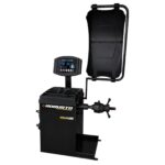 Zestaw 3w1 podnośnik SP4.0T 230V + wyważarka RSW400 + montażownica RSM400