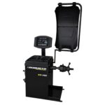 Zestaw 3w1 podnośnik SP3.5TM + wyważarka RSW400 + montażownica RSM400