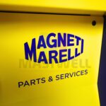 Stacja obsługi klimatyzacji półautomatyczna R1234yf 7l/min ALASKA BeCool Magneti Marelli