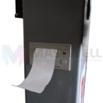 Geometria do kół na kanał i podnośnik 4 poziomy stałe położenie kamer Magneti Marelli Volante 3D