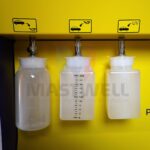 Stacja obsługi klimatyzacji półautomatyczna R1234yf 7l/min ALASKA BeCool Magneti Marelli