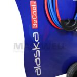 Stacja obsługi klimatyzacji półautomatyczna R1234yf 7l/min ALASKA BeCool Magneti Marelli