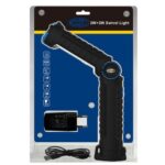 LAMPA WARSZTATOWA COB LED 3W + SMD LED 3W OBROTOWA MAGNETI MARELLI