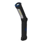 Lampa warsztatowa obrotowa 0,9W COB LED + 0,9W SMD LED MINI MAGNETI MARELLI