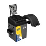 Wyważarka do kół osobowych automatyczna 10″-24″ 230V laser MAGNETI MARELLI