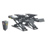 Podnośnik nożycowy diagnostyczny pod geometrię 5,5T 400V Superlift 5000SCX