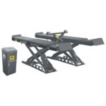 Podnośnik nożycowy geometria z dźwignikiem 5,5T 400V MM Superlift 5000SC