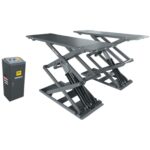 Podnośnik nożycowy naposadzkowy 3000KG 400V 2,2kW MMUB30Y MAGNETI MARELLI