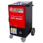 Stacja klimatyzacji automatyczna R134A/1234yf 10 kg off-road GRUBBER