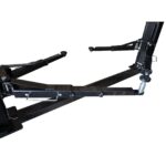 Zestaw 3w1 podnośnik SP4.0T 230V + wyważarka RSW300 + montażownica RSM400