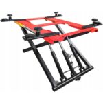 PODNOŚNIK NOŻYCOWY SAMOCHODOWY AUTOMATYCZNY 2,8T 2800kg 230V 1200mm KD5824