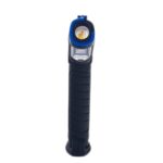 Lampa warsztatowa obrotowa 0,9W COB LED + 0,9W SMD LED MINI MAGNETI MARELLI
