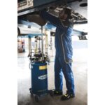 Podnośnik dwukolumnowy łączony górą 4T Superlift 4000UC MAGNETI MARELLI