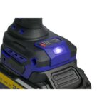 Klucz udarowy E-Lion 3/4” 2400 Nm 20V + 2 akumulatory 8Ah MAGNETI MARELLI