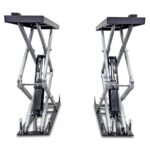 Podnośnik nożycowy podposadzkowy 3500kg 230V 2130 mm XL350I-2ES GRUBBER