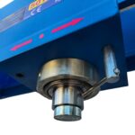 Prasa hydrauliczna 50T 10bar PPH502 BestProducts