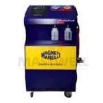 Stacja klimatyzacji automatyczna USB 12L baza danych ALASKA PRIME R R134A