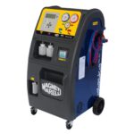 Stacja klimatyzacji automatyczna R134a baza danych drukarka butla 25kg Magneti Marelli ALASKA BUS