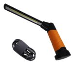 Latarka warsztatowa 6W COB LED + 1x SMD 2600mAh HCJF1261 SchafferTechnik