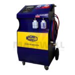Stacja klimatyzacji automatyczna USB 12L baza danych ALASKA PRIME R R134A