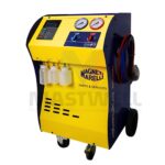 Stacja obsługi klimatyzacji półautomatyczna R1234yf 7l/min ALASKA BeCool Magneti Marelli