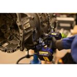 Klucz udarowy E-Lion 3/4” 2400 Nm 20V + 2 akumulatory 8Ah MAGNETI MARELLI