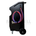 Stacja klimatyzacji automatyczna USB 12L baza danych ALASKA PRIME R R134A