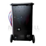 Stacja klimatyzacji automatyczna USB 12L baza danych ALASKA PRIME R R134A