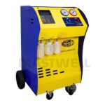 Stacja obsługi klimatyzacji półautomatyczna R1234yf 7l/min ALASKA BeCool Magneti Marelli