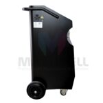 Stacja klimatyzacji automatyczna USB 12L baza danych ALASKA PRIME R R134A
