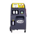Stacja klimatyzacji automatyczna R134a baza danych drukarka butla 25kg Magneti Marelli ALASKA BUS