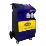 Stacja klimatyzacji automatyczna USB 12L baza danych ALASKA PRIME R R134A