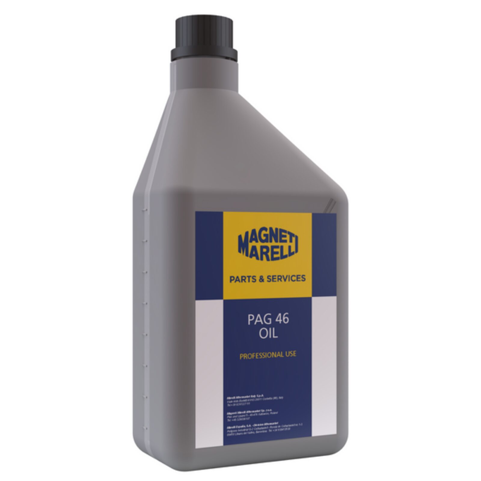 Olej do klimatyzacji Magneti Marelli PAG ISO 46 Olej do klimatyzacji Magneti Marelli PAG ISO 46