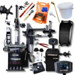 Wyważarka RSW400 10″-28″ + Montażownica RSM230 10″-24″ + zestaw startowy