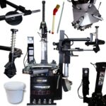 Montażownica do kół osobowych automatyczna 10″-24″ 230V RSM230 ROBUSTO