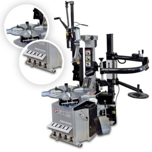 Montażownica osobowa automatyczna 12"-28" 400V GR900 RISING MAGIC FINGER