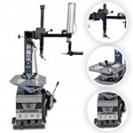Montażownica do kół osobowych 10″-24″ 230V 706A PRO 3D HELP ARM GRUBBER