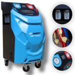 Stacja do obsługi klimatyzacji półautomatyczna R134a/1234yf HST4000