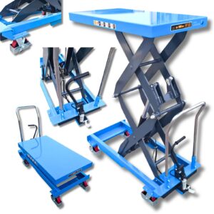 PODNOŚNIK DO AKUMULATORÓW 1000KG 1700MM BEST PRODUCTS