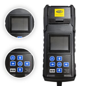 Tester akumulatorów i alternatorów BAT EXPERT PRO 2.0 MAGNETI MARELLI