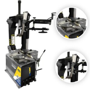 Montażownica do kół osobowych 12"-28" 400V inflator RUNFLAT MM-HC1224LL 2V Magneti Marelli