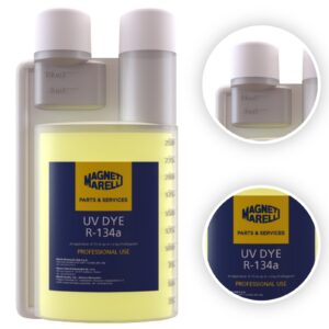 Barwnik kontrast UV w zbiorniczku 250ml Magneti Marelli