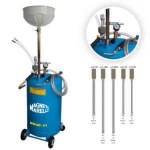 Odsysarko - zlewarka do oleju 70L OD-01 Magneti Marelli