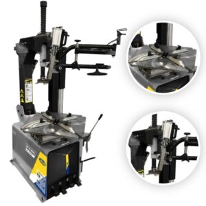 Montażownica do kół osobowych 12″-28″ 400V RUNFLAT MM-HC1224LL2V Magneti Marelli