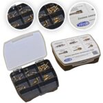 Zestaw zaworków serwisowych 36 szt. Magneti Marelli